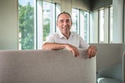 Jürg Büchler, bei Basler & Hofmann für das Marktgebiet Zentralschweiz zuständig. (Bild: Nadia Schärli, Kriens, 10. September 2019)