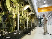 China: Enttäuschende Daten der Industrie, des Einzelhandels und der Sachanlage-Investitionen deuten auf eine weiter schwache Entwicklung der Wirtschaft hin. (Bild: KEYSTONE/EPA/QILAI SHEN)