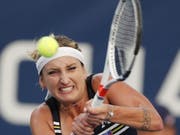 Timea Bacsinszky erlebte ein frustrierendes Match (Bild: KEYSTONE/EPA/JUSTIN LANE)