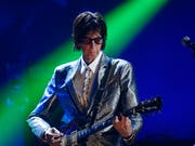 Der Musiker Ric Ocasek von der Band The Cars ist am Sonntag im Alter von 75 Jahren verstorben. (Bild: KEYSTONE/FR25496 AP/DAVID RICHARD)