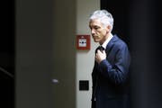 Michael Lauber. (Bild: KEYSTONE/Anthony Anex)