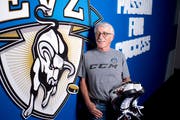 Der 68-jährige Roger Lanz. (Bild: Maria Schmid (Zug, 29. August 2019))