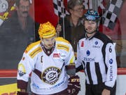 Noah Rod ist noch ein Spiel gesperrt (Bild: KEYSTONE/MARCEL BIERI)