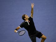 Roger Federer gastiert Ende Saison in Buenos Aires (Bild: KEYSTONE/AP/SETH WENIG)
