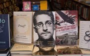 Unter dem Titel «Permanent Record» ist das Buch erschienen. (Bild: EPA)