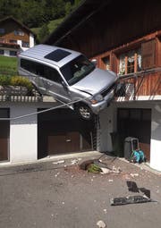 Der Ort des Geschehens. (Bild: Kantonspolizei Uri)