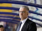 Per Hanberg feierte mit Kloten bei seinem früheren Klub Langenthal einen Prestige-Erfolg (Bild: KEYSTONE/SALVATORE DI NOLFI)