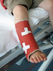 Kinder auf der schwarzen Liste werden nur bei medizinischen Notfällen behandelt. Bild: Susann Basler
