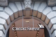 Empfängt positive Signale aus der Wirtschaft: Die Credit Suisse in Zürich. (Bild: Keystone)