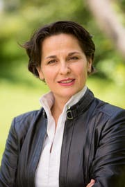 FDP-Mitglied Ingrid E. Markart kandidiert für den Gemeinderat von Oberuzwil. (Bild: PD)
