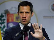 Einige Mitglieder der Opposition in Venezuela verweigern dem selbsternannten Interimspräsident Juan Guaidó mittlerweile die Gefolgschaft. (Bild: KEYSTONE/AP/ARIANA CUBILLOS)