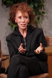 Sibylle Berg (Bild: Hans Leitner/APA/Keystone)