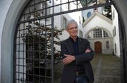 Urs Kälin: «Was in Bern entschieden wird, bestimmt unseren Alltag.» (Bild: Urs Hanhart, Altdorf, 30. August 2019)