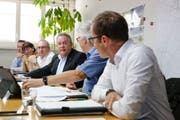 Stadtschreiber Michael Stahl und die Stadträte Dorena Raggenbass, Thomas Beringer, Thomas Niederberger, Ernst Zülle und Markus Brüllmann wollen verhindern, dass die 1,5 Millionen Franken, die bereits ausgegeben wurden, umsonst waren.