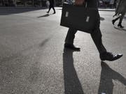 Die Schweiz hat hinsichtlich Transparenz bei der Parteienfinanzierung einen Schritt in die richtige Richtung gemacht. (Bild: Keystone/GAETAN BALLY)