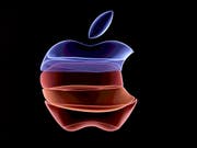 Apple fühlt sich von der EU-Kommission doppelt zur Kasse gebeten. Die Behörde verlangt, dass Apple in Irland 13 Milliarden Euro an Steuern nachzahlt. (Bild: KEYSTONE/FR155217 AP/TONY AVELAR)