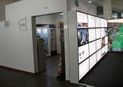 Migros eröffnet den «Cube» an der HSG.Bild: Miguel Lo Bartolot