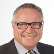 Bruno Bucher (FDP). Bild: PD
