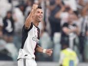Eine Persönlichkeit, die in Madrid polarisiert: Cristiano Ronaldo (Bild: KEYSTONE/EPA ANSA/ALESSANDRO DI MARCO)