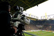 Das erste Champions League-Spiel fand in Dortmund statt. (Bild: Norbert Schmid)