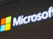 Der Software-Riese Microsoft hat laut Informationen des Konzerns vom Mittwoch die Aktienrückkäufe im Wert von bis zu 40 Milliarden Dollar beschlossen. (Bild: KEYSTONE/EPA/MAURITZ ANTIN)