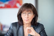 Chefin des St.Galler Gesundheitsdepartements ist Heidi Hanselmann. Die Ergebnisse des Berichts der KPMG liefen «der Positionierung ihres Departements diametral entgegen», glauben FDP und SVP zu wissen. (Bild: Urs Bucher)