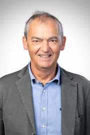 Kurt EggerKantonsrat Grüne