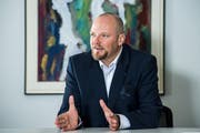 CVP-Kantonalpräsident Christian Ineichen (Bild: Eveline Beerkircher)