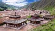 Labrang-Kloster Xiahe (Quelle: cotravel)
