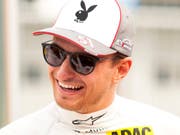 Die Schweizer Fraktion in der Formel E erhält Zuwachs: Der Berner Nico Müller unterschrieb beim amerikanischen Team Dragon Racing einen Vertrag für die Saison 2019/20 (Bild: KEYSTONE/EPA MTI/CSABA KRIZSAN)
