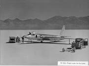 Eine U-2 auf dem Groom Lake. (Bild: CIA)