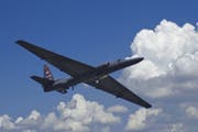 Die U-2 erreichte extreme Flughöhen von 18 Kilometern und mehr. (Bild: Shutterstock)