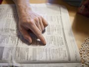 Die Arbeitsmigration hat in den OECD-Ländern zugenommen. Oft werden saisonale Arbeitskräfte gesucht. (Bild: KEYSTONE/GAETAN BALLY)