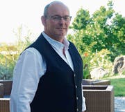 Jürg Stricker möchte Gemeindepräsident werden.Bild: Corinne Hanselmann