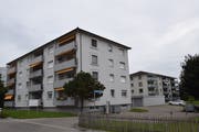 Die Innenverdichtung in Rickenbach ist bereits überdurchschnittlich hoch. (Bild: Leonie Herde)