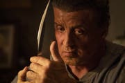 «Rambo: Last Blood» kommt am 20. September in die Kinos. (Bild: Yana Blajeva/Lionsgate via AP)