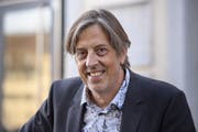 Pedro Lenz, Schriftsteller aus Olten. (Bild: Keystone)