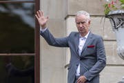 John McEnroe möchte mit Team World endlich Europa bezwingen. (Bild: Keystone)