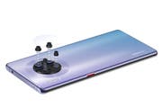 Die Kameras hat Huawei mit dem deutschen Traditionsunternehmen Leica zusammen entwickelt. (Bild: Huawei)