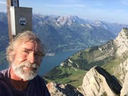 Leidenschaft Berge: Beat Boller. (Bild: Christiana Sutter)