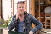 Boris Nikitin, 40, ist Gründer des Festivals Basler Dokumentartage «It’s the Real Thing». Bild: Kenneth Nars