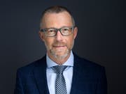 Raiffeisen-Chef Heinz Huber. (Bild: Keystone)