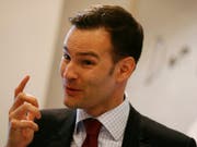 Christoph Brand wechselt von Tamedia zu Axpo: Der frühere Sunrise-CEO übernimmt den Chefposten beim Energiekonzern. (Bild: KEYSTONE/STEFFEN SCHMIDT)