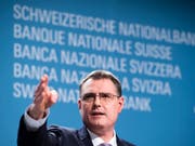 Der Zinsentscheid des SNB-Direktoriums unter Präsident Thomas Jordan war mit Spannung erwartet worden. (Bild: KEYSTONE/ANTHONY ANEX)
