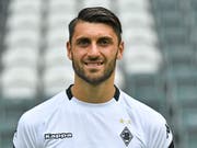Vincenzo Grifo lächelt in die Kamera. (Archivaufnahme) (Bild: KEYSTONE/AP/MARTIN MEISSNER)