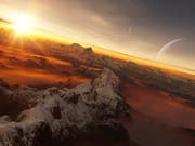 Im Rahmen ihres 100-jährigen Jubiläums ruft die International Astronomical Union zur Namensuche für Exoplaneten auf. (Bild: International Astronomical Union/L. Calçada)