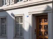 Fast 500 Personen haben in den letzten zehn Jahren mindestens drei Firmenkonkurse verursacht: Das Konkursamt des Kantons Basel-Stadt (Archivbild). (Bild: KEYSTONE/GEORGIOS KEFALAS)