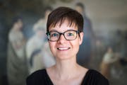 Heidi Eisenhut. (Bild: Benjamin Manser)