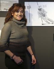 Blanca Fernandez Ochoa (undatierte Aufnahme). (Bild: EPA/Key)