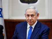 Israels Ministerpräsident Benjamin Netanjahu will die Annexion der jüdischen Siedlungsgebiete im besetzten Westjordanland vorantreiben. (Bild: KEYSTONE/AP Pool Reuters/RONERN ZVULUN)